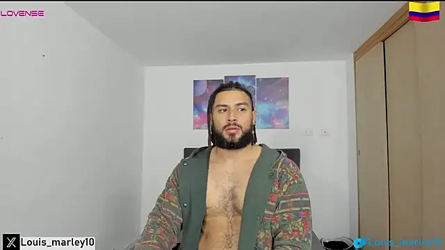 Louis marley   online show from January 2, 11:38 pm