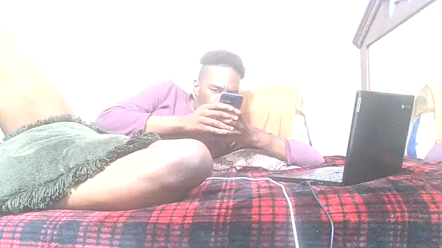 blkhereforall online show from October 26, 9:28 pm