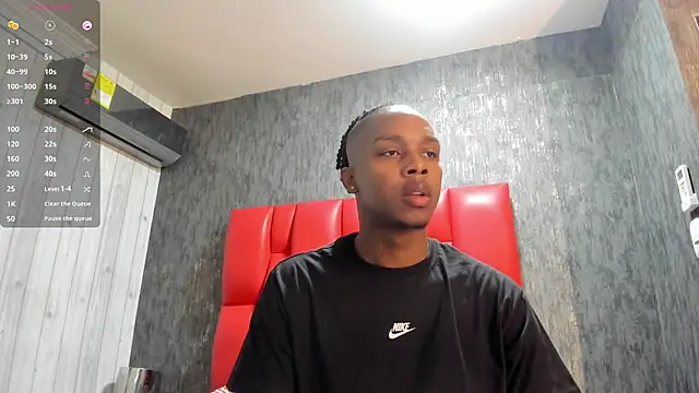 DominicSccott online show from March 2, 12:03 pm