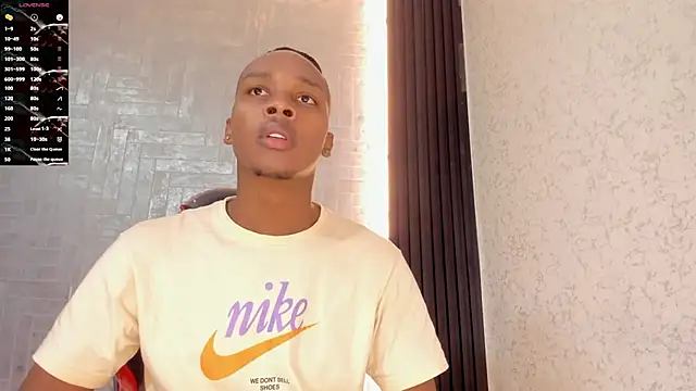 DominicSccott online show from March 18, 12:50 pm