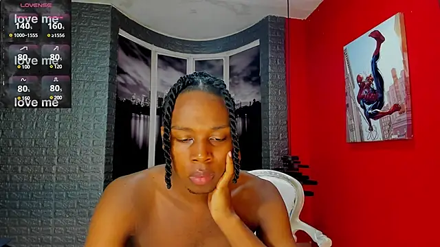 DominicSccott online show from December 27, 12:45 pm