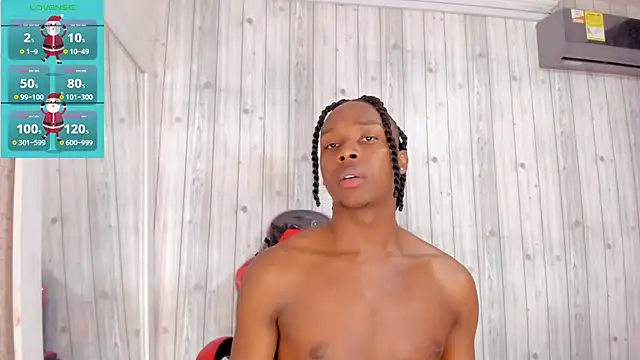 DominicSccott online show from December 26, 1:32 pm