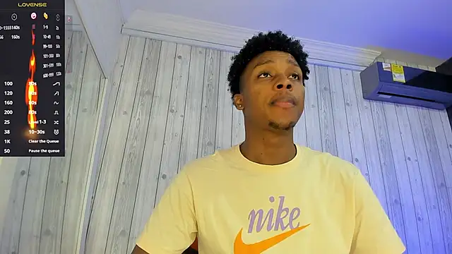 DominicSccott online show from March 8, 12:39 pm