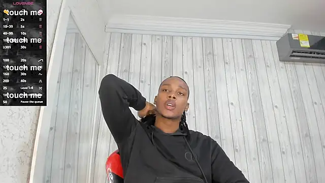 DominicSccott online show from March 13, 12:02 pm