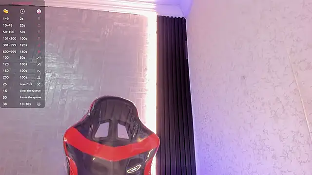 DominicSccott online show from October 11, 1:15 pm