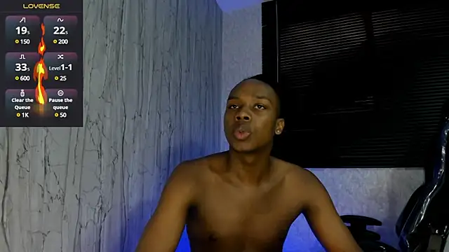 DominicSccott online show from December 3, 12:59 pm