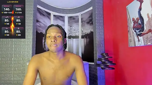 DominicSccott online show from January 17, 12:52 pm