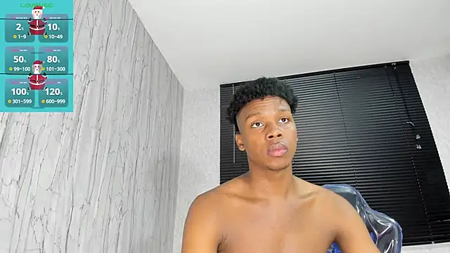 DominicSccott online show from December 15, 1:43 pm