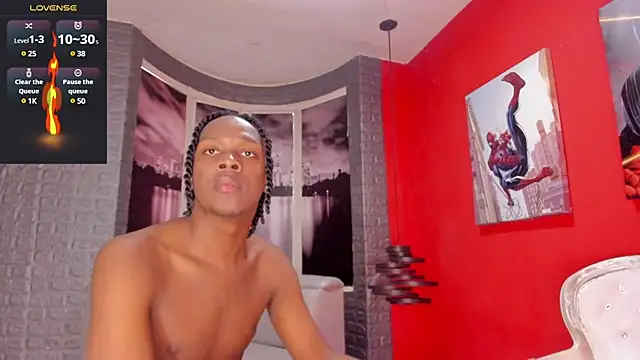 DominicSccott online show from January 19, 1:33 pm