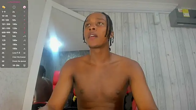 DominicSccott online show from September 17, 12:28 pm