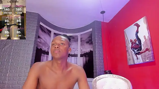 DominicSccott online show from December 12, 12:44 pm