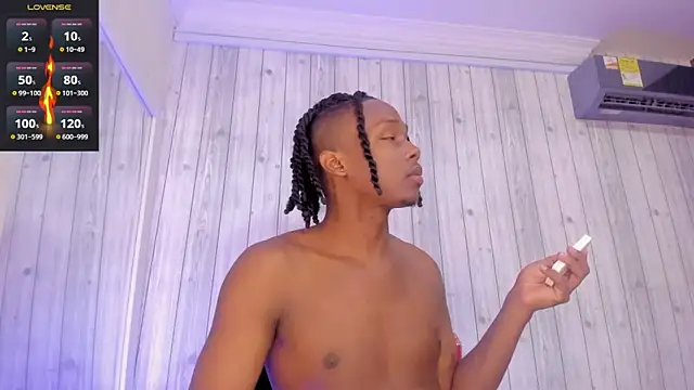 DominicSccott online show from February 7, 12:28 pm