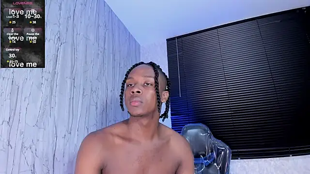 DominicSccott online show from January 6, 12:35 pm