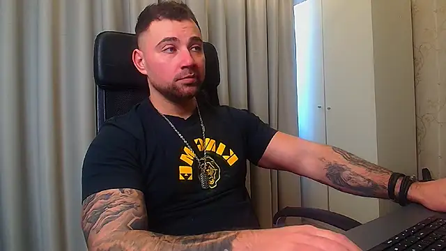 DuncanStone online show from February 19, 11:28 am