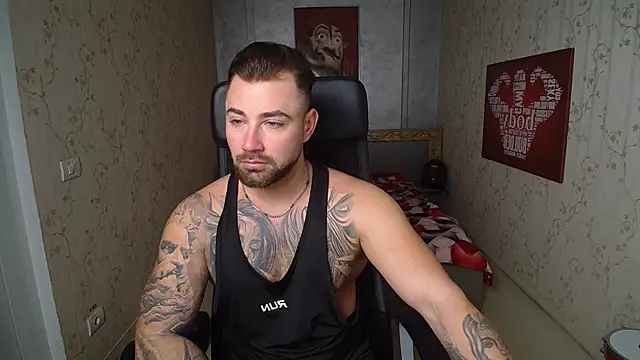 DuncanStone online show from December 25, 4:44 am