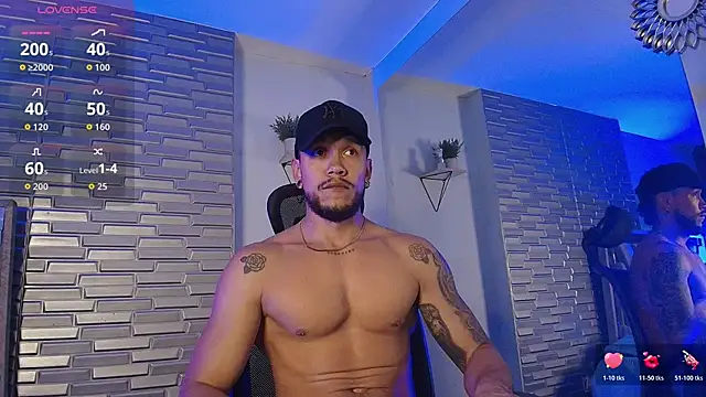 ARON TAYLER01 online show from May 28, 10:02 am