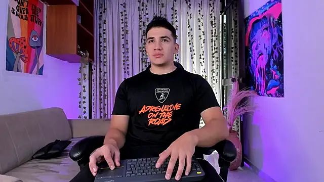 JeffDaltton online show from January 12, 7:40 pm