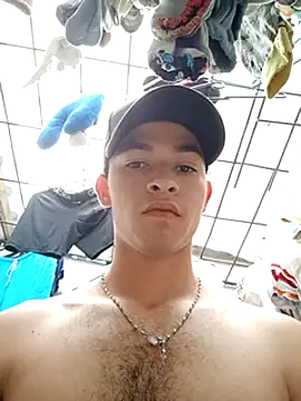 Emir Hassam online show from March 14, 7:55 pm