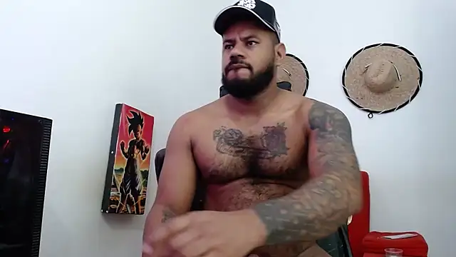 Damian64420 online show from April 21, 4:35 pm