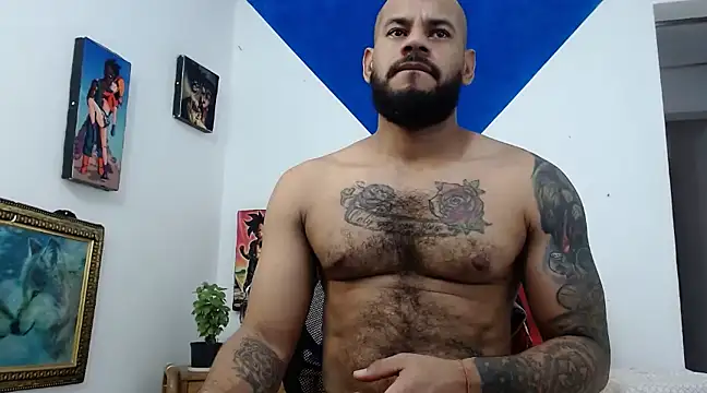 Damian64420 online show from March 15, 9:27 pm