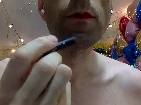 HandsomeAlfie online show from July 18, 6:46 pm