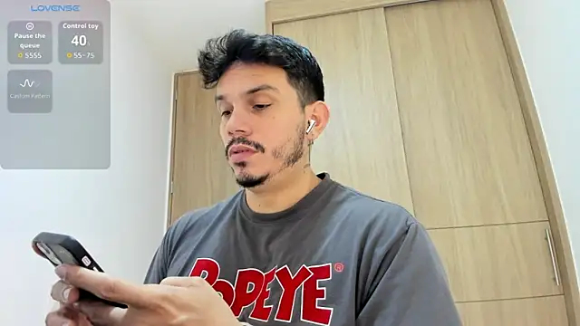 alejandro stark online show from November 4, 8:04 am