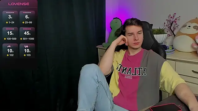 Vincent Strong online show from September 20, 8:25 am