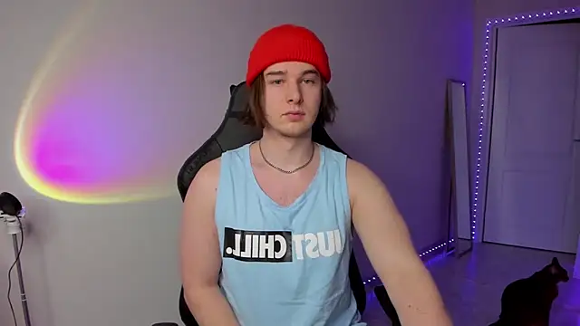 Vincent Strong online show from March 8, 1:15 am