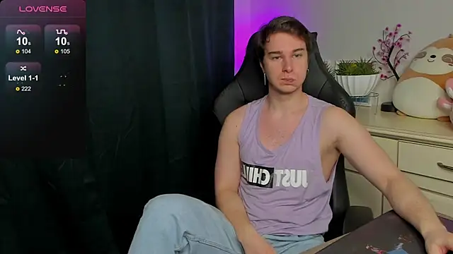 Vincent Strong online show from September 21, 8:36 am