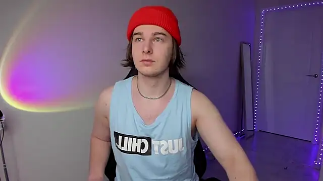 Vincent Strong online show from March 9, 1:14 am