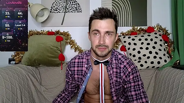 Promethe us online show from December 8, 8:20 am