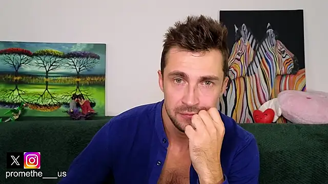 Promethe us online show from October 17, 10:03 pm