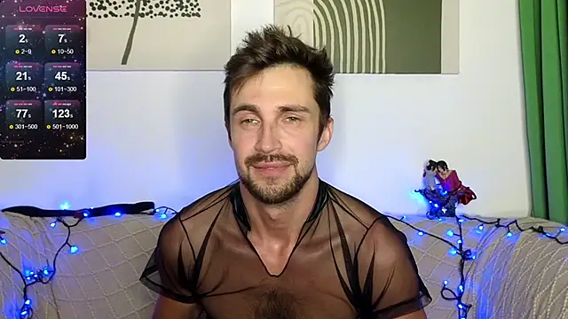 Promethe us online show from January 14, 12:45 pm