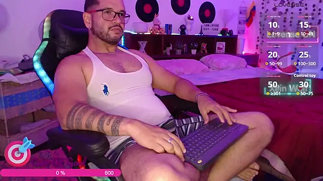 Xein WoIf online show from May 2, 3:20 am