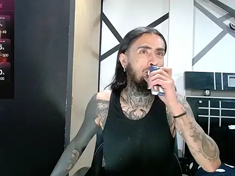 daimon rockkk online show from October 15, 4:31 am