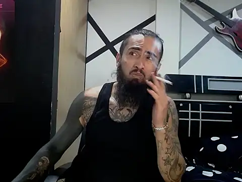 daimon rockkk online show from February 28, 5:06 am