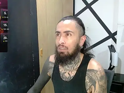 daimon rockkk online show from October 16, 5:37 am