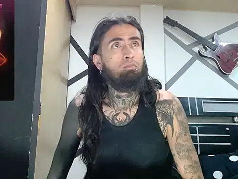 daimon rockkk online show from September 14, 5:42 am