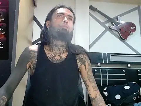 daimon rockkk online show from September 13, 5:41 am