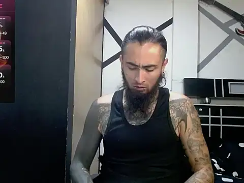 daimon rockkk online show from March 12, 3:58 am