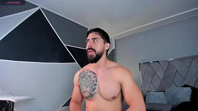 Markbrown online show from January 10, 1:32 am