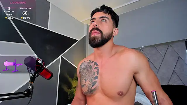 Markbrown online show from March 8, 12:31 am