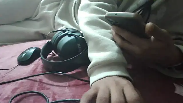 Rocosex online show from February 27, 2:35 am