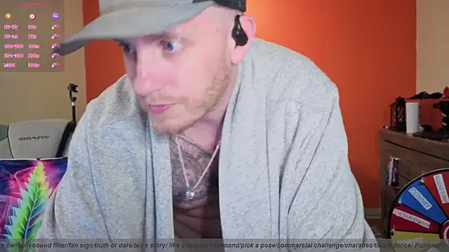 Hydro-Blastz online show from November 7, 5:11 am