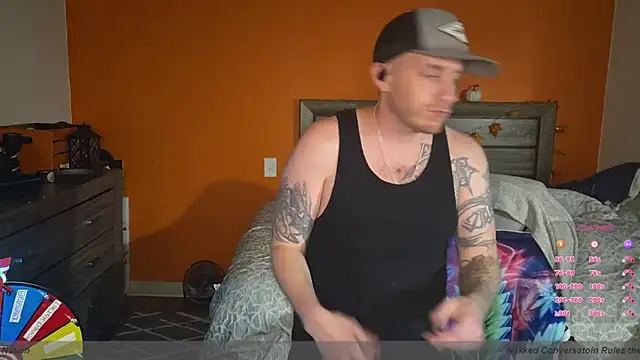 Hydro-Blastz online show from November 6, 4:59 am