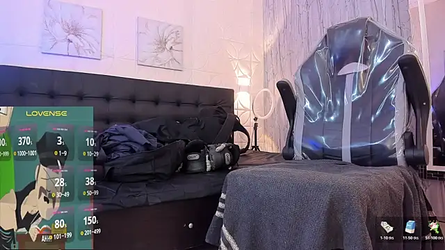 JUANDIAMONDS98 online show from December 19, 1:41 pm