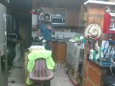 Dr Pocholate84 online show from February 20, 2:29 am