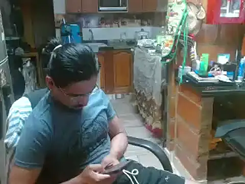 Dr Pocholate84 online show from January 10, 4:01 am