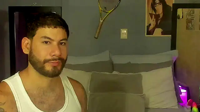 Snapshot of Prometeo-grizzly chatting on January 18, 1:23 am Prometeo-grizzly online show from January 18, 1:23 am