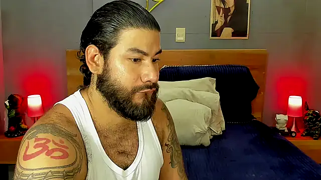 Snapshot of Prometeo-grizzly chatting on September 30, 2:18 am Prometeo-grizzly online show from September 30, 2:18 am